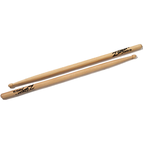 Zildjian SUPER 5A WOOD NATURAL DRUMSTICK
